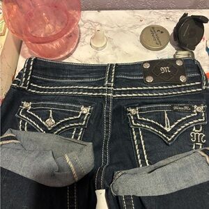 miss me low rise jeans